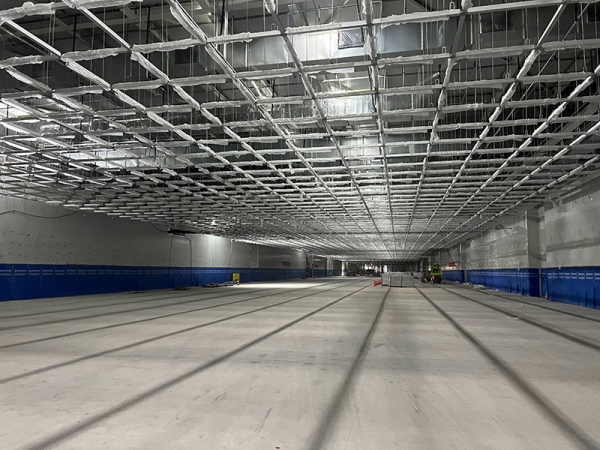 危化品仓库 -抗爆改造